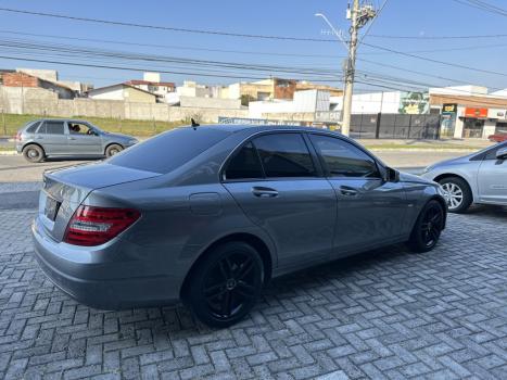 MERCEDES-BENZ C 180 1.6 16V 4P CGI CLASSIC TURBO AUTOMTICO, Foto 8