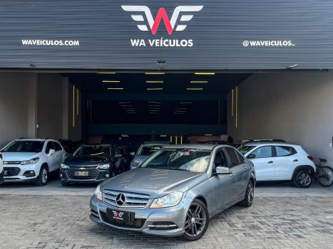 MERCEDES-BENZ C 180 1.8 16V 4P AUTOMTICO, Foto 1