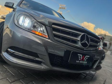 MERCEDES-BENZ C 180 1.8 16V 4P AUTOMTICO, Foto 2