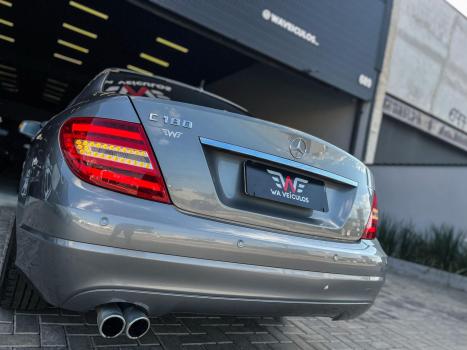 MERCEDES-BENZ C 180 1.8 16V 4P AUTOMTICO, Foto 4
