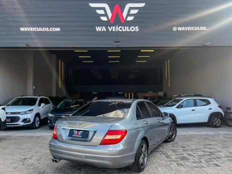 MERCEDES-BENZ C 180 1.8 16V 4P AUTOMTICO, Foto 5