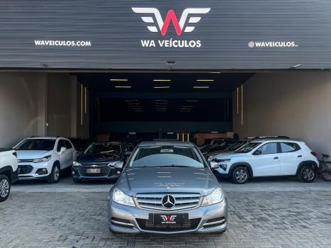 MERCEDES-BENZ C 180 1.8 16V 4P AUTOMTICO, Foto 9