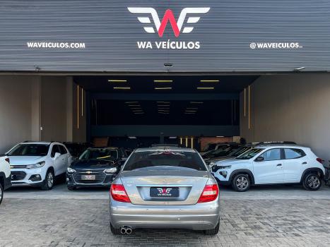 MERCEDES-BENZ C 180 1.8 16V 4P AUTOMTICO, Foto 12