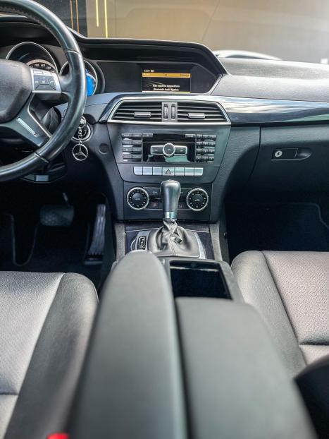 MERCEDES-BENZ C 180 1.8 16V 4P AUTOMTICO, Foto 13
