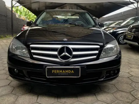MERCEDES-BENZ C 180 1.6 16V 4P CGI CLASSIC AUTOMTICO, Foto 2