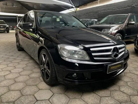 MERCEDES-BENZ C 180 1.6 16V 4P CGI CLASSIC AUTOMTICO, Foto 3