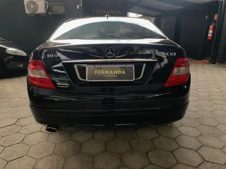 MERCEDES-BENZ C 180 1.6 16V 4P CGI CLASSIC AUTOMTICO, Foto 5