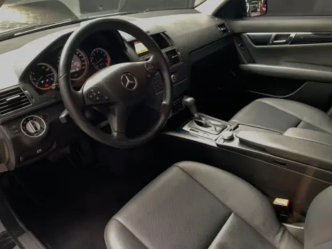 MERCEDES-BENZ C 180 1.6 16V 4P CGI CLASSIC AUTOMTICO, Foto 7