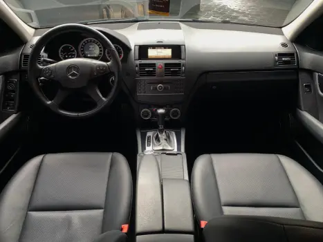MERCEDES-BENZ C 180 1.6 16V 4P CGI CLASSIC AUTOMTICO, Foto 9
