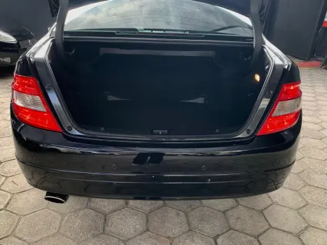 MERCEDES-BENZ C 180 1.6 16V 4P CGI CLASSIC AUTOMTICO, Foto 11