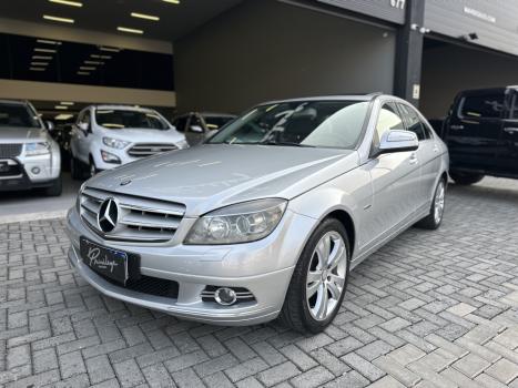 MERCEDES-BENZ C 200 K 1.8 16V 4P AVANTGARDE KOMPRESSOR AUTOMTICO, Foto 2