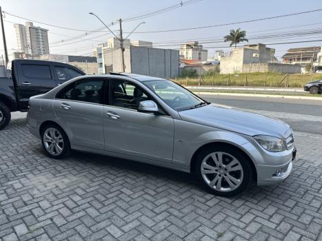 MERCEDES-BENZ C 200 K 1.8 16V 4P AVANTGARDE KOMPRESSOR AUTOMTICO, Foto 4