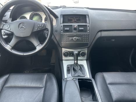 MERCEDES-BENZ C 200 K 1.8 16V 4P AVANTGARDE KOMPRESSOR AUTOMTICO, Foto 7