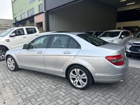 MERCEDES-BENZ C 200 K 1.8 16V 4P AVANTGARDE KOMPRESSOR AUTOMTICO, Foto 8