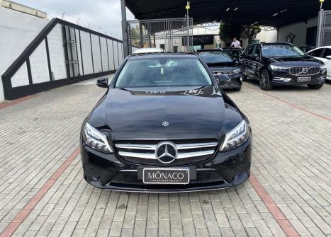 MERCEDES-BENZ C 200 1.5 16V 4P EQ BOOST HBRIDO 9G-TRONIC AUTOMTICO, Foto 2
