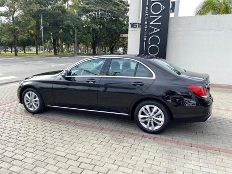 MERCEDES-BENZ C 200 1.5 16V 4P EQ BOOST HBRIDO 9G-TRONIC AUTOMTICO, Foto 4