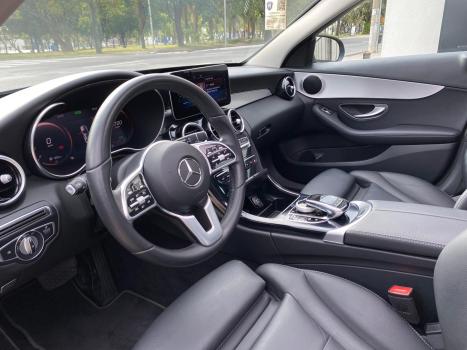 MERCEDES-BENZ C 200 1.5 16V 4P EQ BOOST HBRIDO 9G-TRONIC AUTOMTICO, Foto 5