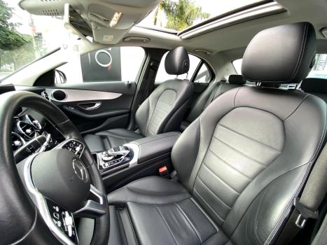 MERCEDES-BENZ C 200 1.5 16V 4P EQ BOOST HBRIDO 9G-TRONIC AUTOMTICO, Foto 6