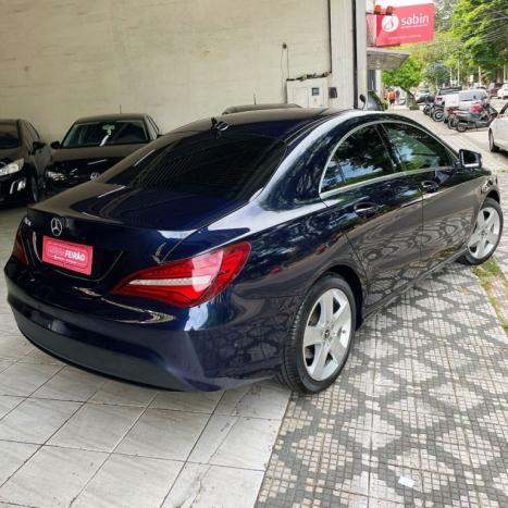 MERCEDES-BENZ CLA 180 1.6 16V 4P CGI TURBO 7G-TRONIC DCT AUTOMTICO, Foto 3