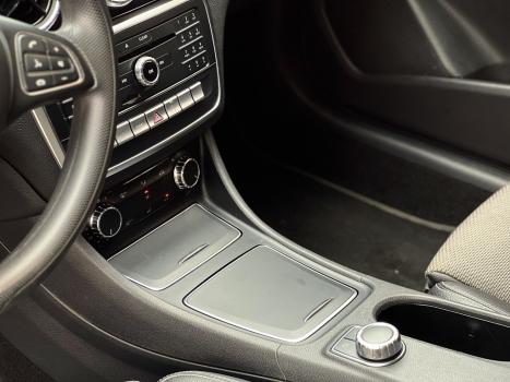 MERCEDES-BENZ CLA 180 1.6 16V 4P CGI TURBO 7G-TRONIC DCT AUTOMTICO, Foto 9