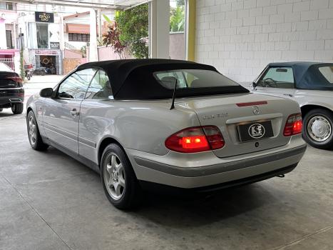 MERCEDES-BENZ CLK 320 3.2 V6 SPORT AUTOMTICO, Foto 19