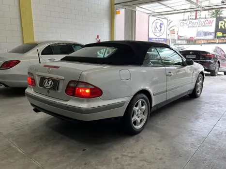 MERCEDES-BENZ CLK 320 3.2 V6 SPORT AUTOMTICO, Foto 21