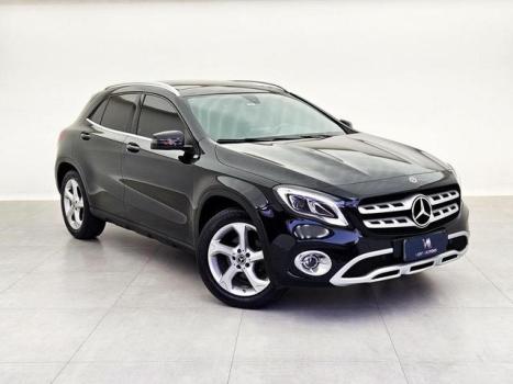 MERCEDES-BENZ GLA 200 1.6 16V 4P FLEX CGI ENDURO TURBO AUTOMTICO, Foto 1