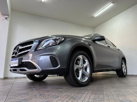 MERCEDES-BENZ GLA 200 1.6 16V 4P FLEX CGI ADVANCE TURBO AUTOMTICO, Foto 3