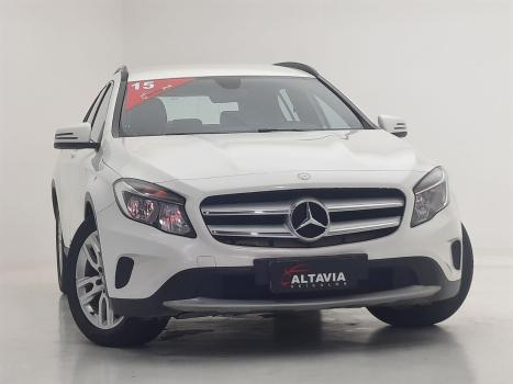 MERCEDES-BENZ GLA 200 1.6 16V 4P CGI ADVANCE TURBO AUTOMTICO, Foto 1