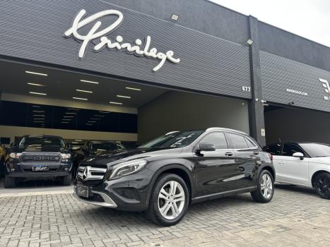 MERCEDES-BENZ GLA 200 1.6 16V 4P CGI ADVANCE TURBO AUTOMTICO, Foto 1