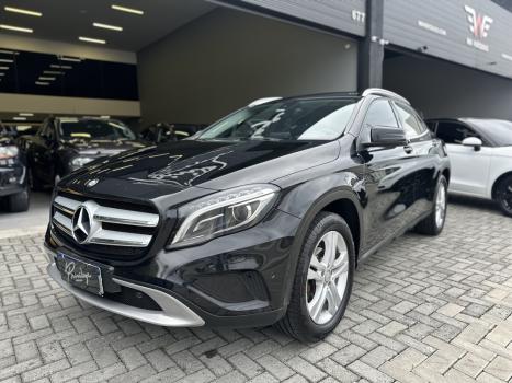 MERCEDES-BENZ GLA 200 1.6 16V 4P CGI ADVANCE TURBO AUTOMTICO, Foto 2