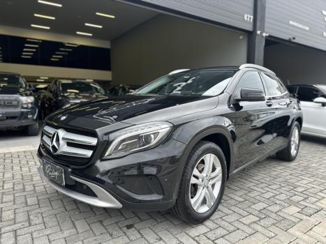 MERCEDES-BENZ GLA 200 1.6 16V 4P CGI ADVANCE TURBO AUTOMTICO, Foto 3