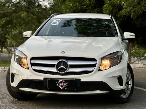 MERCEDES-BENZ GLA 200 1.6 16V 4P FLEX CGI STYLE TURBO AUTOMTICO, Foto 1