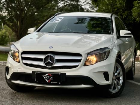 MERCEDES-BENZ GLA 200 1.6 16V 4P FLEX CGI STYLE TURBO AUTOMTICO, Foto 2