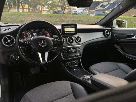 MERCEDES-BENZ GLA 200 1.6 16V 4P FLEX CGI STYLE TURBO AUTOMTICO, Foto 6