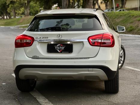 MERCEDES-BENZ GLA 200 1.6 16V 4P FLEX CGI STYLE TURBO AUTOMTICO, Foto 11