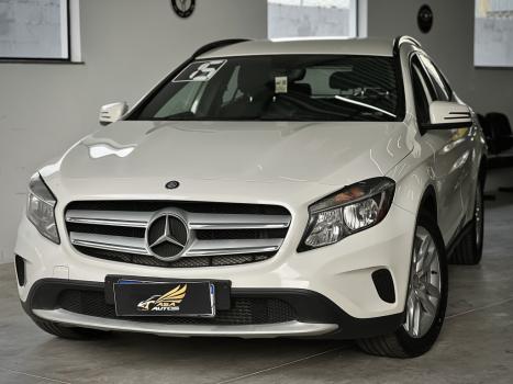 MERCEDES-BENZ GLA 200 1.6 16V 4P CGI STYLE TURBO AUTOMTICO, Foto 1