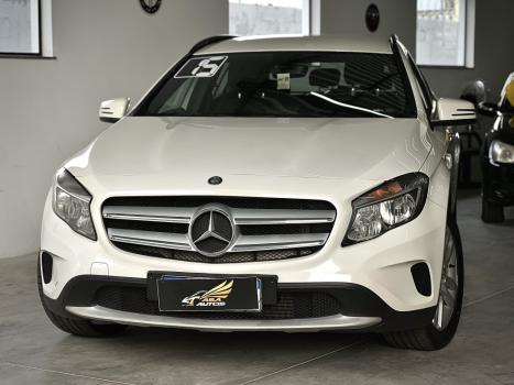 MERCEDES-BENZ GLA 200 1.6 16V 4P CGI STYLE TURBO AUTOMTICO, Foto 4