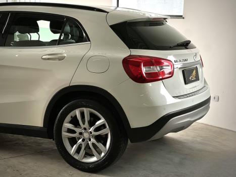MERCEDES-BENZ GLA 200 1.6 16V 4P CGI STYLE TURBO AUTOMTICO, Foto 8