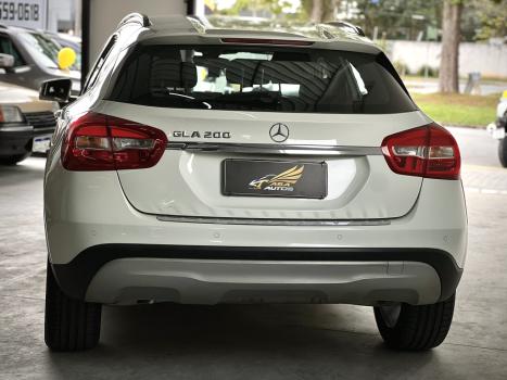 MERCEDES-BENZ GLA 200 1.6 16V 4P CGI STYLE TURBO AUTOMTICO, Foto 9