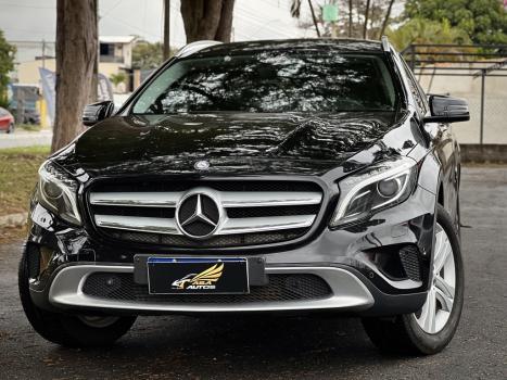 MERCEDES-BENZ GLA 200 1.6 16V 4P CGI STYLE TURBO AUTOMTICO, Foto 1