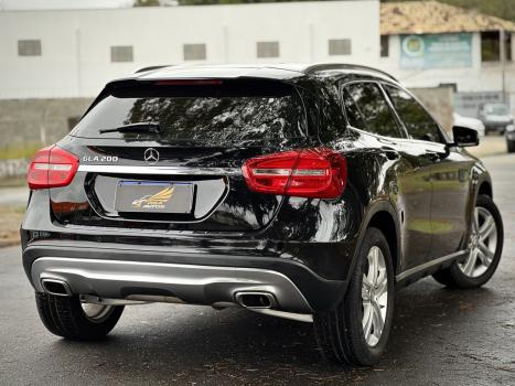 MERCEDES-BENZ GLA 200 1.6 16V 4P CGI STYLE TURBO AUTOMTICO, Foto 5