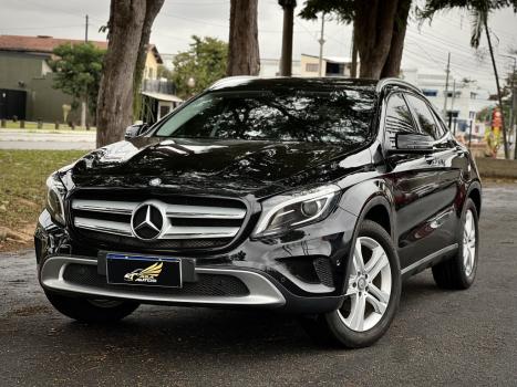 MERCEDES-BENZ GLA 200 1.6 16V 4P CGI STYLE TURBO AUTOMTICO, Foto 7