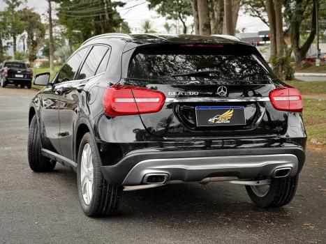 MERCEDES-BENZ GLA 200 1.6 16V 4P CGI STYLE TURBO AUTOMTICO, Foto 13