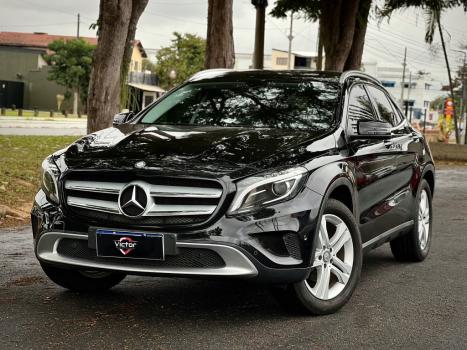 MERCEDES-BENZ GLA 200 1.6 16V 4P CGI STYLE TURBO AUTOMTICO, Foto 1
