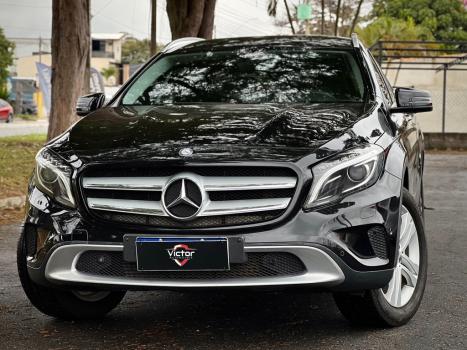 MERCEDES-BENZ GLA 200 1.6 16V 4P CGI STYLE TURBO AUTOMTICO, Foto 2
