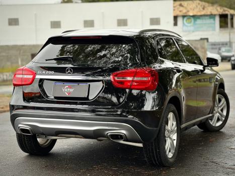 MERCEDES-BENZ GLA 200 1.6 16V 4P CGI STYLE TURBO AUTOMTICO, Foto 6