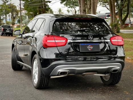 MERCEDES-BENZ GLA 200 1.6 16V 4P CGI STYLE TURBO AUTOMTICO, Foto 13