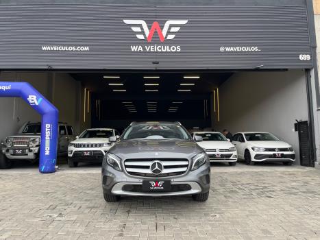 MERCEDES-BENZ GLA 200 1.6 16V 4P CGI ADVANCE TURBO AUTOMTICO, Foto 2