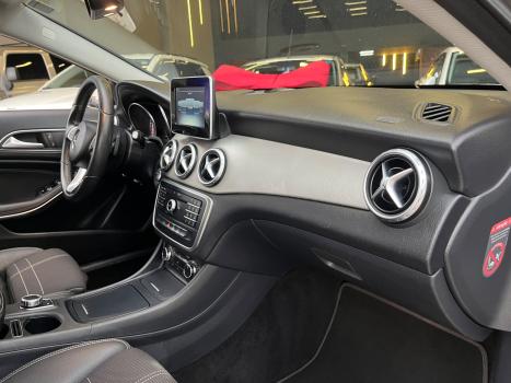MERCEDES-BENZ GLA 200 1.6 16V 4P CGI ADVANCE TURBO AUTOMTICO, Foto 8